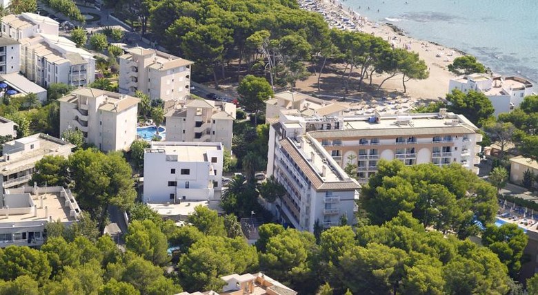 Apartamentos Canyamel Garden