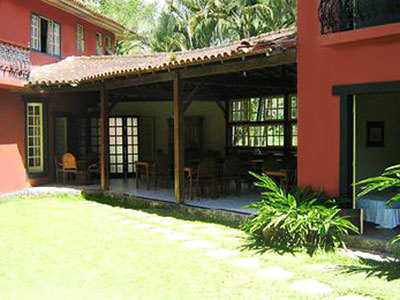 Posada Pousada Portal Paraty