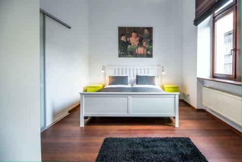 Apartamento Krakow B&B Luxury Old Town