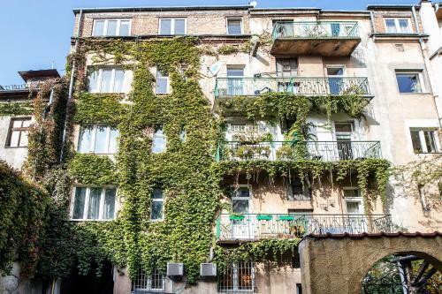 Apartament Centrum Tulip