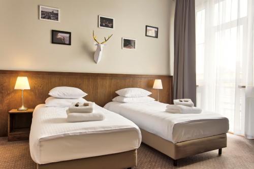 Daniel Griffin Aparthotel By Artery Hotels