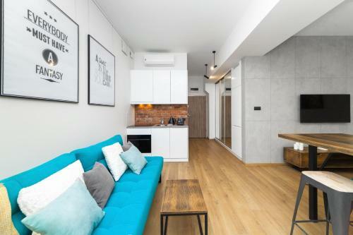 Lofts Cracow Apartments - City Center