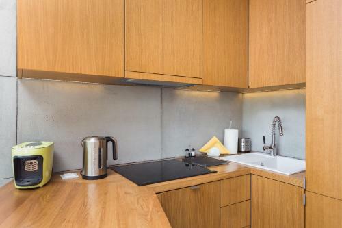 Ice Krakow Apartment With Wawel Castle View By Inpoint