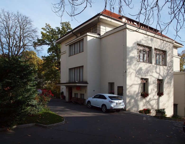 Hotel Penzion Domov Mladeze Jana