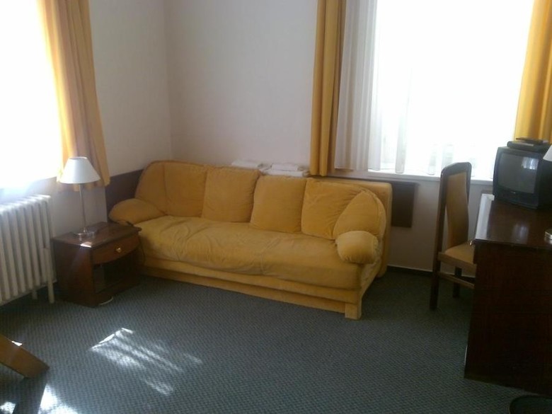 Hotel Penzion Domov Mladeze Jana