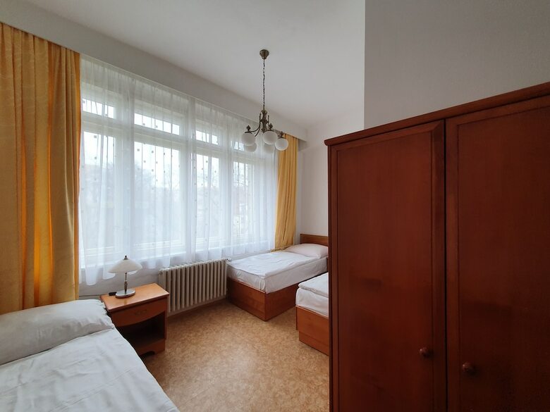 Hotel Penzion Domov Mladeze Jana