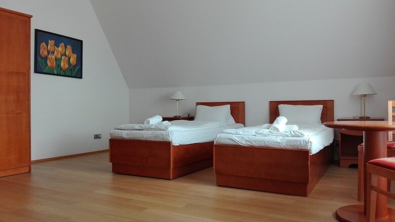 Hotel Penzion Domov Mladeze Jana