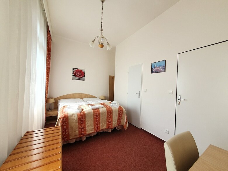 Hotel Penzion Domov Mladeze Jana