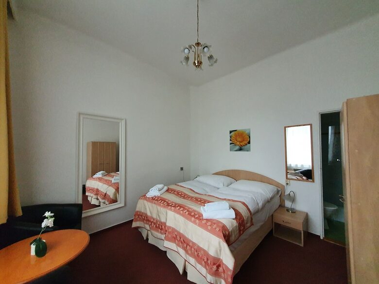 Hotel Penzion Domov Mladeze Jana