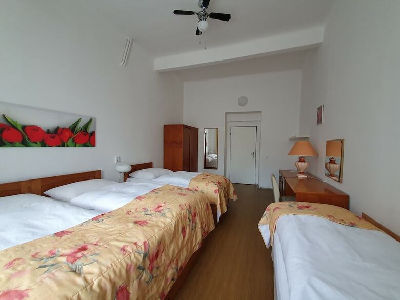 Hotel Penzion Domov Mladeze Jana