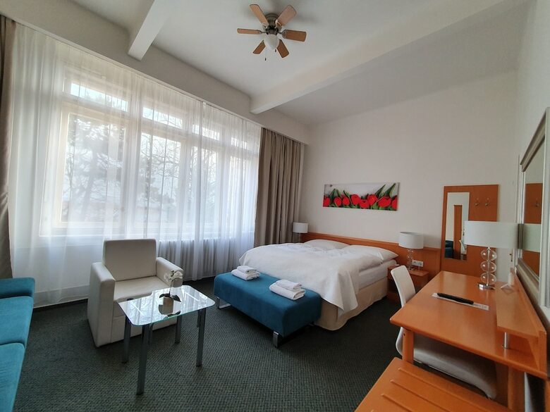 Hotel Penzion Domov Mladeze Jana