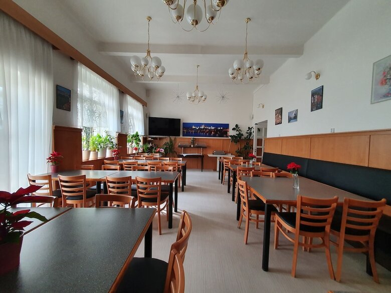 Hotel Penzion Domov Mladeze Jana