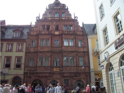 Hotel Zum Ritter St. Georg