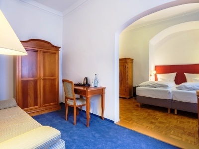 Hotel Zum Ritter St. Georg