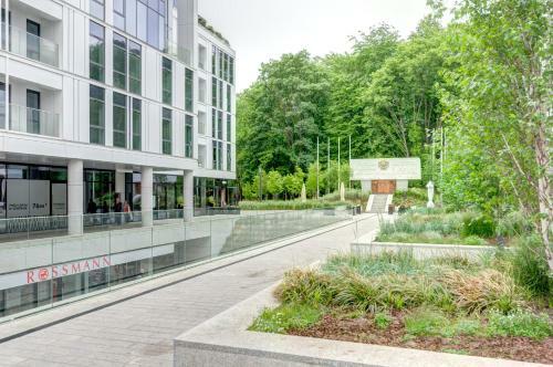 Apartamento Baltic Plaza Premium Grande