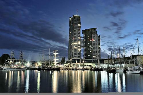 Apartamento Sea Towers Gdynia