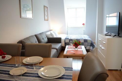 Apartamenty Jantar