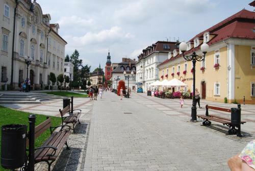 Apartamenty Cieplicka