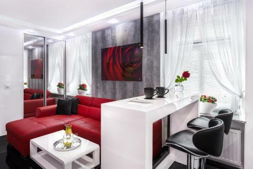 Apartamenty Cieplicka