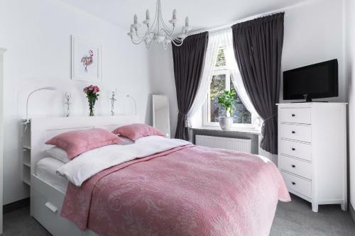Apartamenty Cieplicka