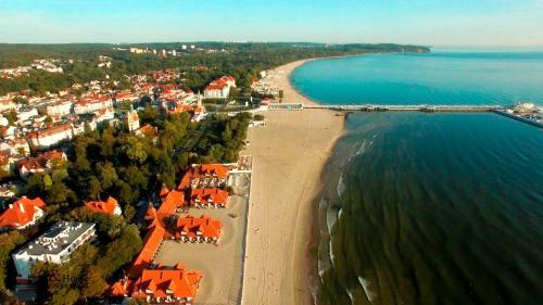 Dom & House - Apartments Neptun Park Premium