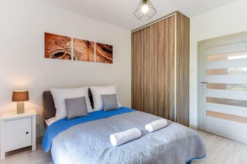 Gdansk Comfort Apartments Bursztynowa