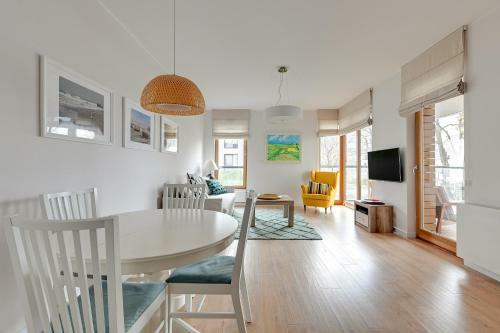 Gdansk Comfort Apartments Bursztynowa