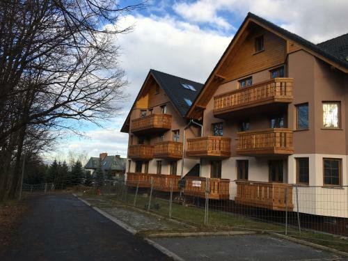 Apartamento Babie Lato