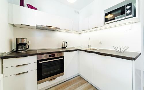 Apartament Everysky Nadrzeczna 3e
