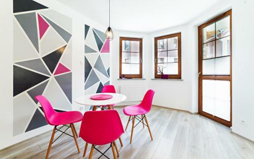 Apartament Everysky Nadrzeczna 3e