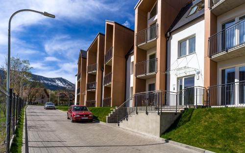 Apartamenty Everysky Karpacz - Konopnickiej 11