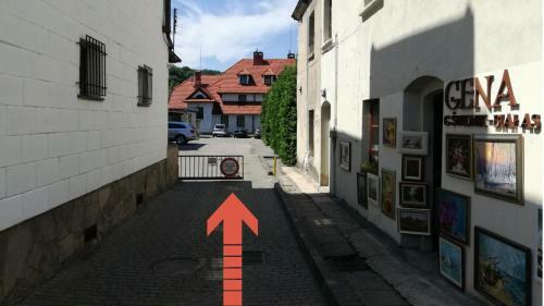 Apartamento Pokoje Ksi??ycowe Przy Rynku