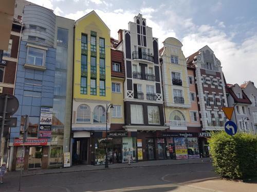 Apartament Ko?obrzeg Centrum Star�wka