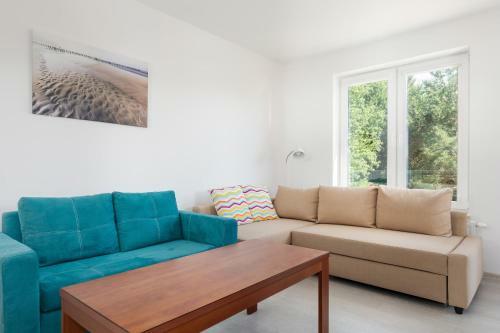 Apartamenty Laguna Ko?obrzeg Polanki Park