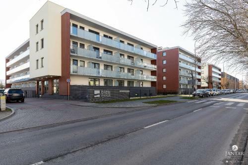Jantar Apartamenty Bli?ej Morza