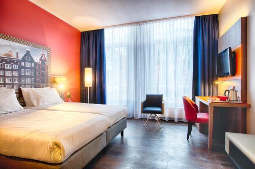 Hotel Best Western Leidse Square