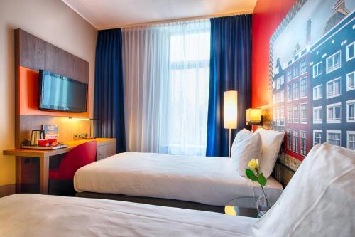 Hotel Best Western Leidse Square