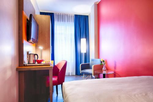 Hotel Best Western Leidse Square