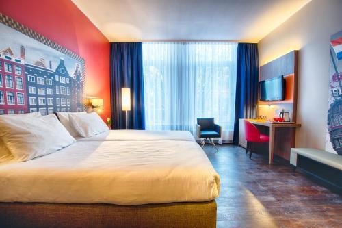 Hotel Best Western Leidse Square