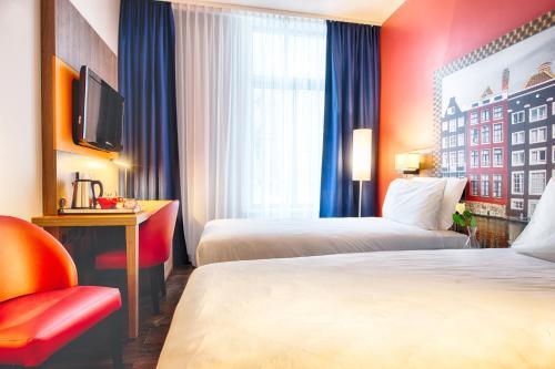 Hotel Best Western Leidse Square