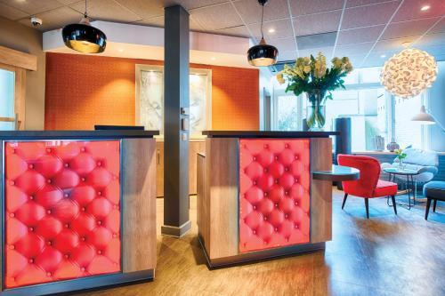 Hotel Best Western Leidse Square
