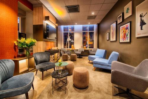 Hotel Best Western Leidse Square