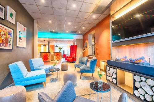 Hotel Best Western Leidse Square