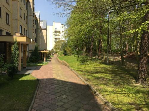 Wolin-travel Apartament Dom Przy Parku