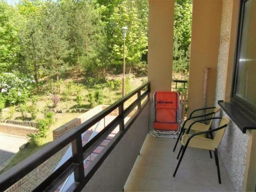 Wolin-travel Apartament Dom Przy Parku