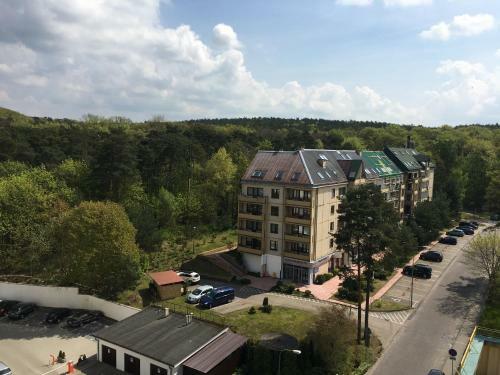 Wolin-travel Apartament Dom Przy Parku