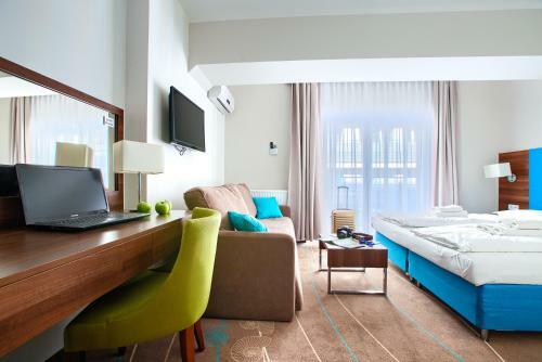 Apartamenty Amberhome