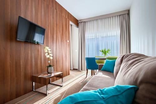 Apartamenty Amberhome