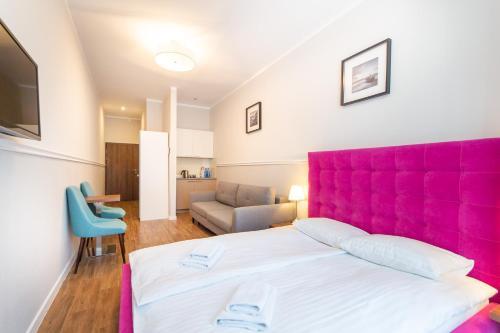 Apartamento Rent Like Home - Hotel Room 004