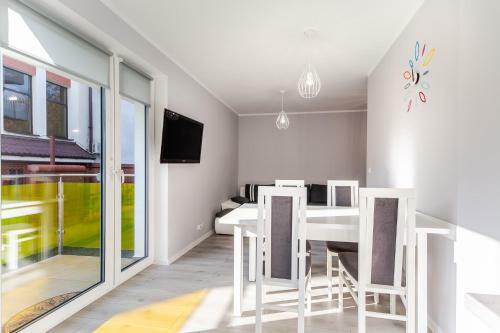 Apartamento Rent Like Home Kolorowe Balkony